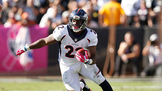 Fantasy Football 2015: Fantasy Droppables